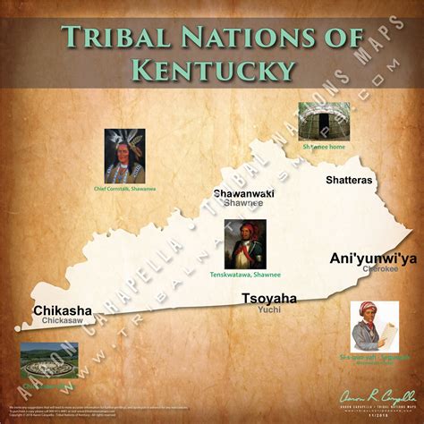 wide and 20-25 ft. . Kentucky native american sites